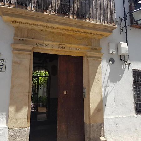 Casa Patio Los Suenos De Daury I Córdoba Eksteriør bilde
