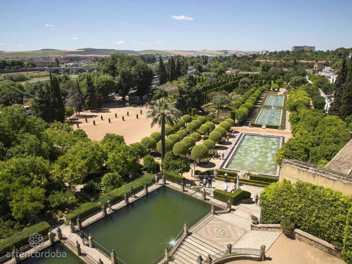 Casa Patio Los Suenos De Daury I Córdoba Eksteriør bilde