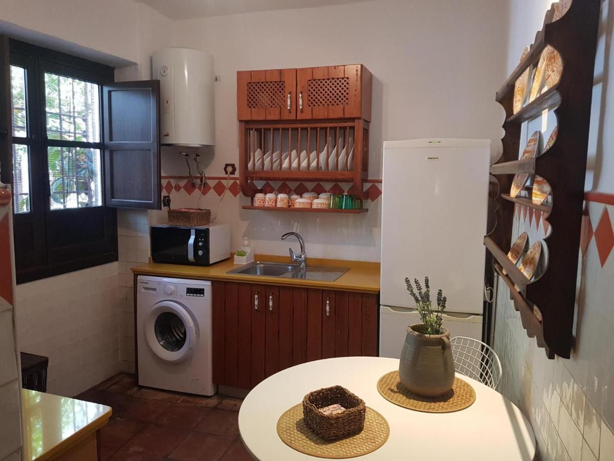 Casa Patio Los Suenos De Daury I Córdoba Eksteriør bilde